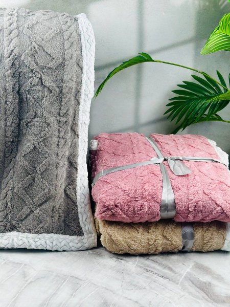 حرام مبطن فرو ثقيل خامة عالية الجودة SHUANI TEXTILE